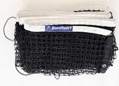 Професійна сітка для великого тенісу Romi Sport, PE 3 мм, 5×5 см (Польща) TEN-ZIE-S-002. Зображення №7 Професійна сітка для великого тенісу Romi Sport, PE 3 мм, 5×5 см (Польща) TEN-ZIE-S-002. Зображення №7