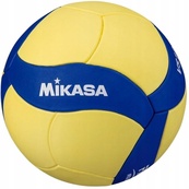 Мяч волейбольный детский Mikasa VS123W (260-280g). Изображение №2 Мяч волейбольный детский Mikasa VS123W (260-280g). Изображение №2