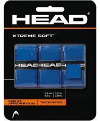 Обмотка Head XtremeSoft Grip Overwrap, dozen blue Обмотка Head XtremeSoft Grip Overwrap, dozen blue