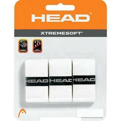 Обмотка Head XtremeSoft Grip Overwrap, dozen white Обмотка Head XtremeSoft Grip Overwrap, dozen white