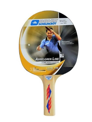 Ракетка для пинг-понга Donic Appelgren Level 100 Ракетка для пинг-понга Donic Appelgren Level 100