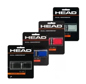 Ручка Head Dual Absorbing Grip, dozen mix Ручка Head Dual Absorbing Grip, dozen mix
