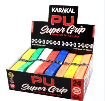 Ручка Karakal PU SUPER GRIP (assorted) Ручка Karakal PU SUPER GRIP (assorted)