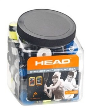 Обмотка Head Extremesoft overgrip display box (поштучно) Обмотка Head Extremesoft overgrip display box (поштучно)