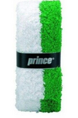 Намотка для бадминтона Prince towel RG white/green. Изображение №2