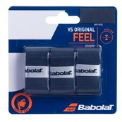 Обмотка Babolat VS Original X 3 black (653040-105). Зображення №2 Обмотка Babolat VS Original X 3 black (653040-105). Зображення №2
