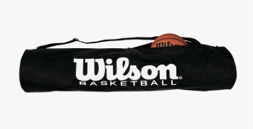 Сумка-чехол для баскетбольных мячей Wilson Basketball tube bag Сумка-чехол для баскетбольных мячей Wilson Basketball tube bag