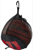 Чохол для баскетбольного м'яча Wilson single ball. Зображення №2