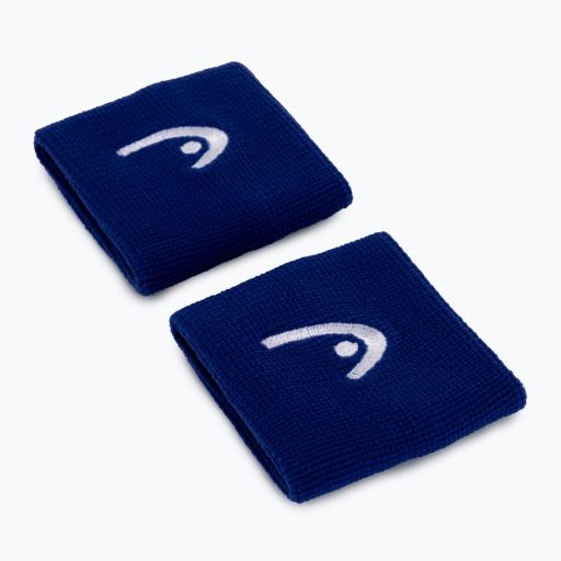 Напульсник Head New Wristband 2,5" blue (nylon) Напульсник Head New Wristband 2,5" blue (nylon)