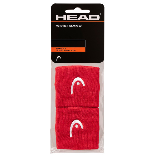 Напульсник Head New Wristband 2,5" red (nylon) Напульсник Head New Wristband 2,5" red (nylon)