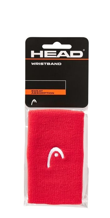 Напульсник Head New Wristband 5" red (nylon) Напульсник Head New Wristband 5" red (nylon)