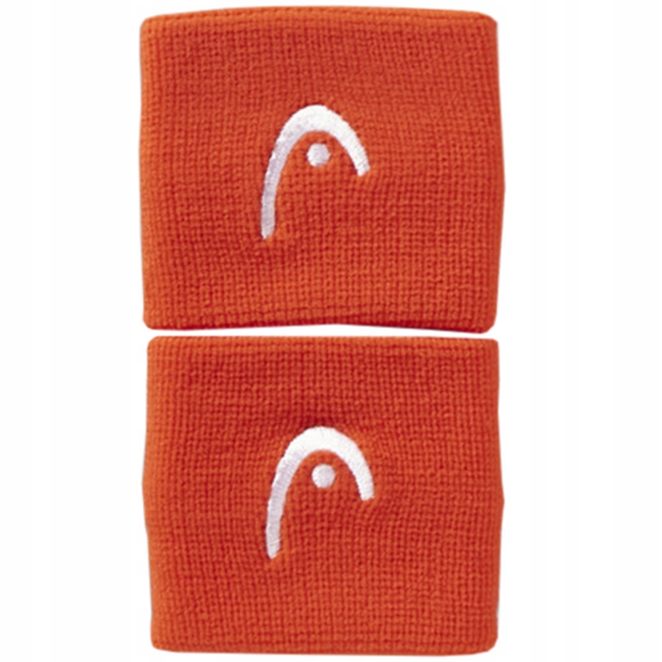 Напульсники Head New Wristband 2,5" orange (nylon) 2 шт (285-050 or) Напульсники Head New Wristband 2,5" orange (nylon) 2 шт (285-050 or)