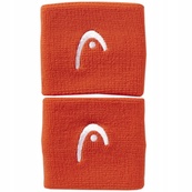 Напульсники Head New Wristband 2,5" orange (nylon) 2 шт (285-050 or). Зображення №2 Напульсники Head New Wristband 2,5" orange (nylon) 2 шт (285-050 or). Зображення №2