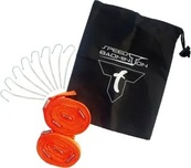 Набір для швидкісного бадмінтону Talbot Speedbadminton Set Speed 7700. Зображення №4 Набір для швидкісного бадмінтону Talbot Speedbadminton Set Speed 7700. Зображення №4