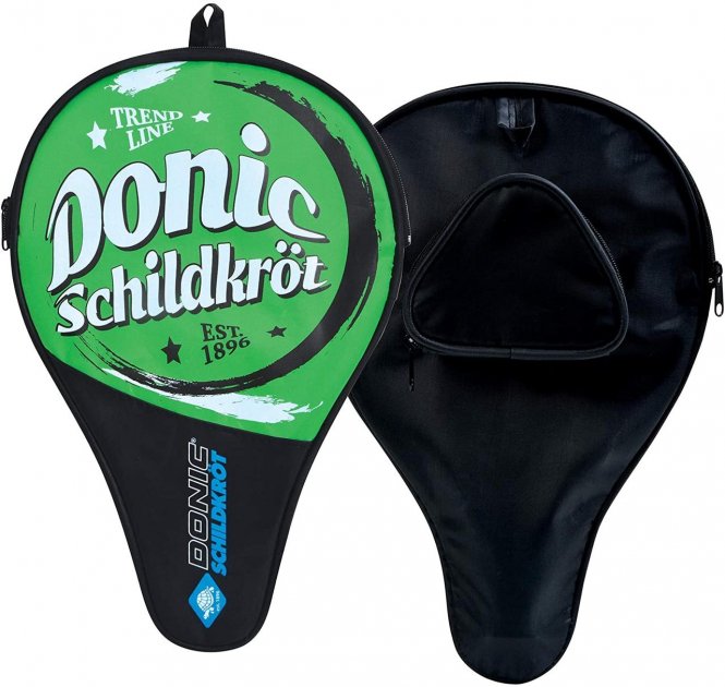 Чохол для ракетки Donic Trend cover green Чохол для ракетки Donic Trend cover green