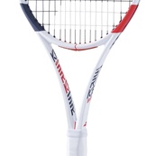 Ракетка Babolat Pure Strike 18/20 unstr white/red/black no cover Gr3. Зображення №6