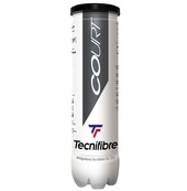 М'ячі для тенісу Tecnifibre Court 4 ball. Зображення №2 М'ячі для тенісу Tecnifibre Court 4 ball. Зображення №2