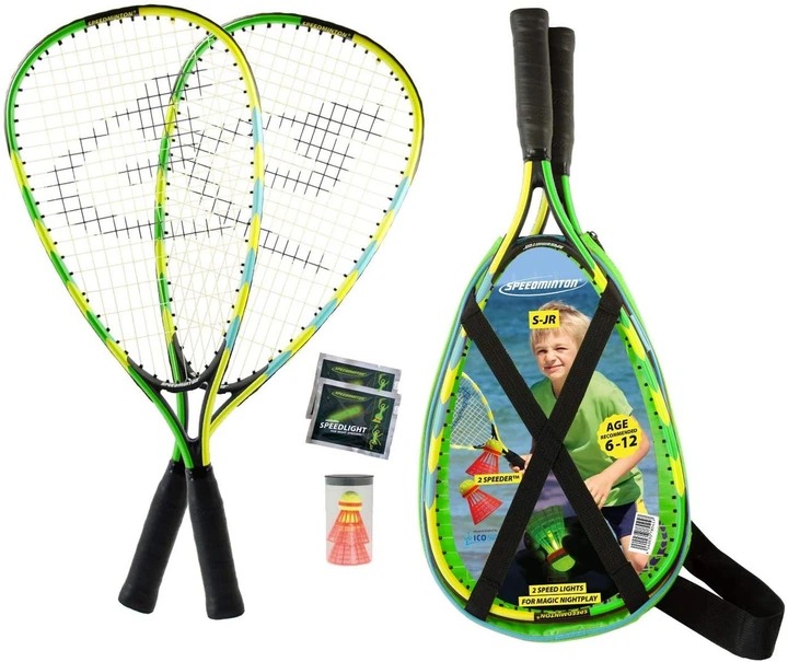 Набір Speedminton Set Junior green Набір Speedminton Set Junior green