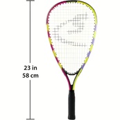 Набір Speedminton Set Junior pink. Зображення №3 Набір Speedminton Set Junior pink. Зображення №3