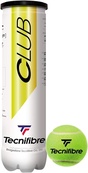 М'ячі для тенісу Tecnifibre Club 4В. Зображення №2