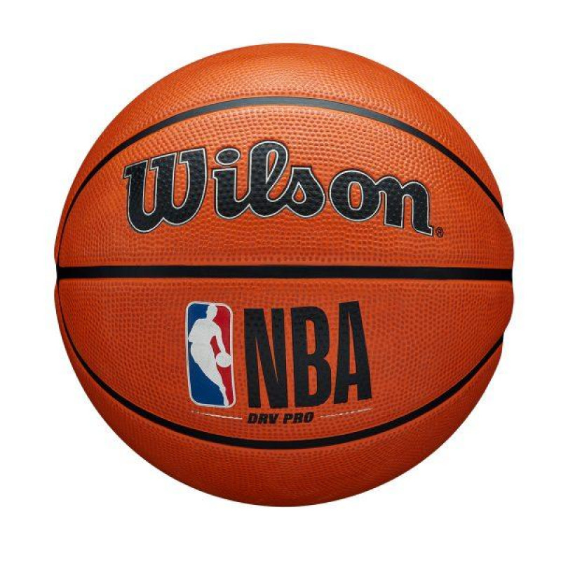 М'яч баскетбольний Wilson NBA DRV PRO BSKT size 7 М'яч баскетбольний Wilson NBA DRV PRO BSKT size 7