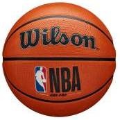 М'яч баскетбольний Wilson NBA DRV PRO BSKT size 7. Зображення №2 М'яч баскетбольний Wilson NBA DRV PRO BSKT size 7. Зображення №2