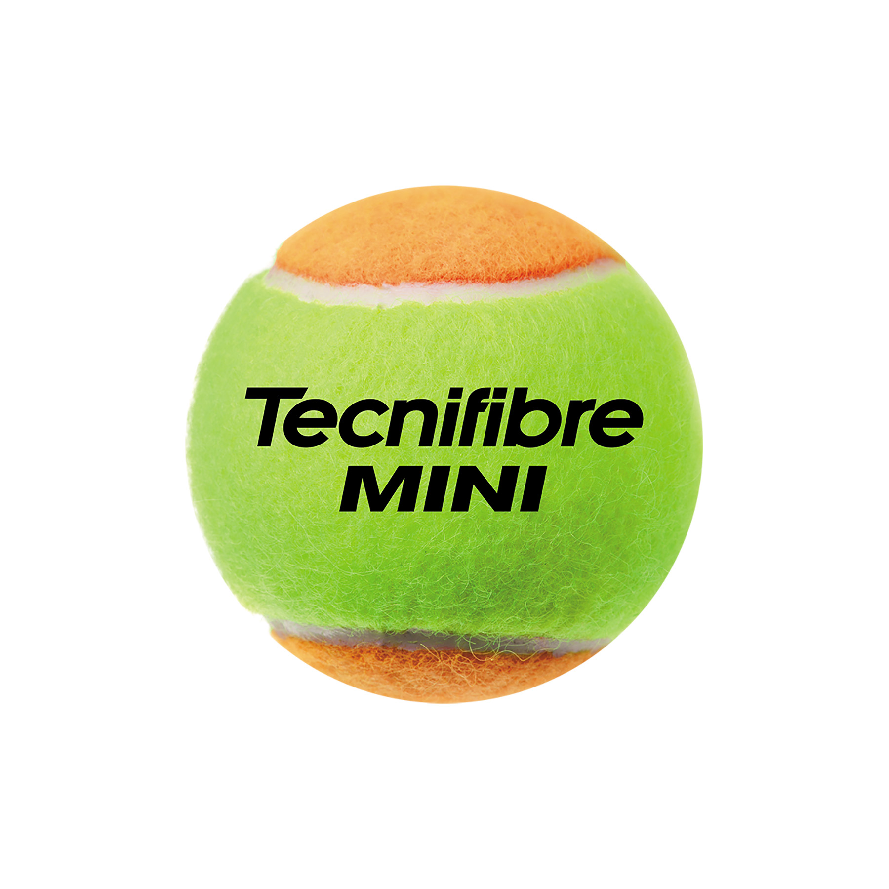 Мячи для тенниса Tecnifibre Mini Tennis orange поштучно Мячи для тенниса Tecnifibre Mini Tennis orange поштучно