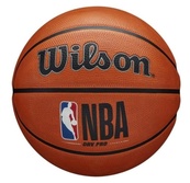 М'яч баскетбольний Wilson NBA DRV PRO BSKT size 7. Зображення №3 М'яч баскетбольний Wilson NBA DRV PRO BSKT size 7. Зображення №3