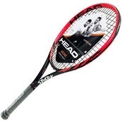 Ракетка Head MX Spark Tour (red) Gr2 (233302). Зображення №2 Ракетка Head MX Spark Tour (red) Gr2 (233302). Зображення №2