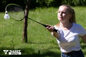 Набір для бадмінтону Talbot Badminton Set Magic Night LED. Зображення №4 Набір для бадмінтону Talbot Badminton Set Magic Night LED. Зображення №4