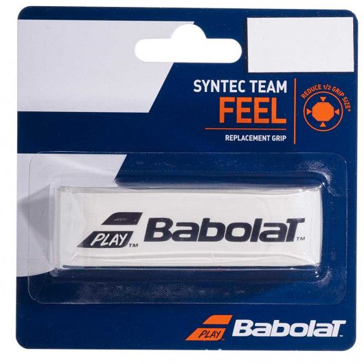 Ручка Babolat Syntec Team white Ручка Babolat Syntec Team white
