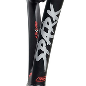 Ракетка Head MX Spark Tour (red) Gr2 (233302). Зображення №3 Ракетка Head MX Spark Tour (red) Gr2 (233302). Зображення №3