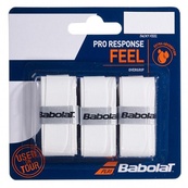 Обмотка Babolat Pro Response X 3 white. Зображення №2 Обмотка Babolat Pro Response X 3 white. Зображення №2
