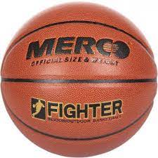 М'яч баскетбольний Merco Fighter basketball ball, size 7 М'яч баскетбольний Merco Fighter basketball ball, size 7