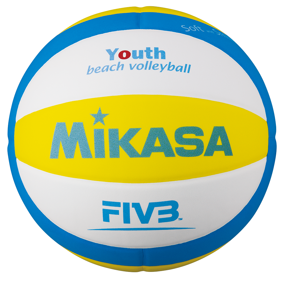 М'яч для пляжного волейболу Mikasa SBV Youth Beach Volleyball М'яч для пляжного волейболу Mikasa SBV Youth Beach Volleyball