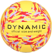 М'яч волейбольний Merco Dynamic volleyball ball yellow. Зображення №2