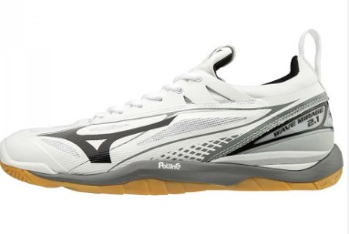Кросівки MIZUNO WAVE MIRAGE 2.1 - Wht/Blk /High-r (46.5) UK11,5 Кросівки MIZUNO WAVE MIRAGE 2.1 - Wht/Blk /High-r (46.5) UK11,5