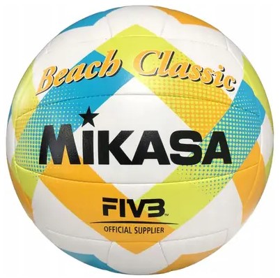 М'яч для пляжного волейболу Mikasa BV543C-VXA-LG (BV543C-VXA-LG) М'яч для пляжного волейболу Mikasa BV543C-VXA-LG (BV543C-VXA-LG)