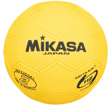 М'яч для гандболу Mikasa HR2-Y М'яч для гандболу Mikasa HR2-Y