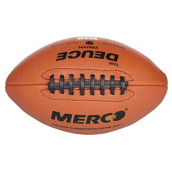М'яч для американського футболу Merco Deuce Youth american football (ID65282) М'яч для американського футболу Merco Deuce Youth american football (ID65282)