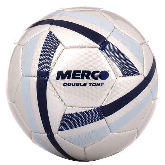 М'яч футбольний Merco Double Tone soccer ball, No. 5 М'яч футбольний Merco Double Tone soccer ball, No. 5