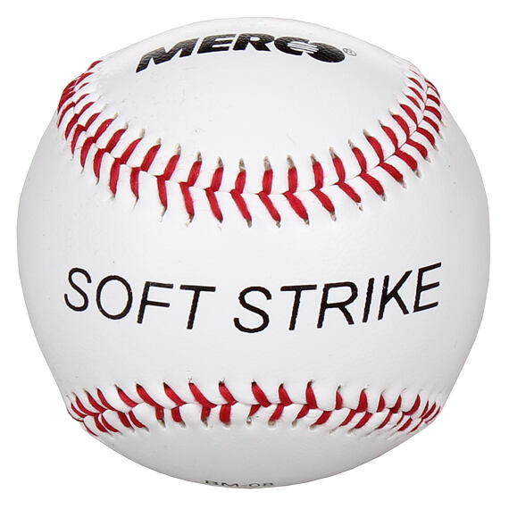 Бейсбольний м'яч Merco BM-08 baseball ball, 9" Бейсбольний м'яч Merco BM-08 baseball ball, 9"