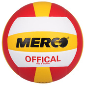 М'яч волейбольний Merco Official volleyball ball, No. 5. Зображення №2 М'яч волейбольний Merco Official volleyball ball, No. 5. Зображення №2