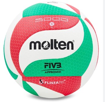 М'яч волейбольний Molten V5M5000 М'яч волейбольний Molten V5M5000