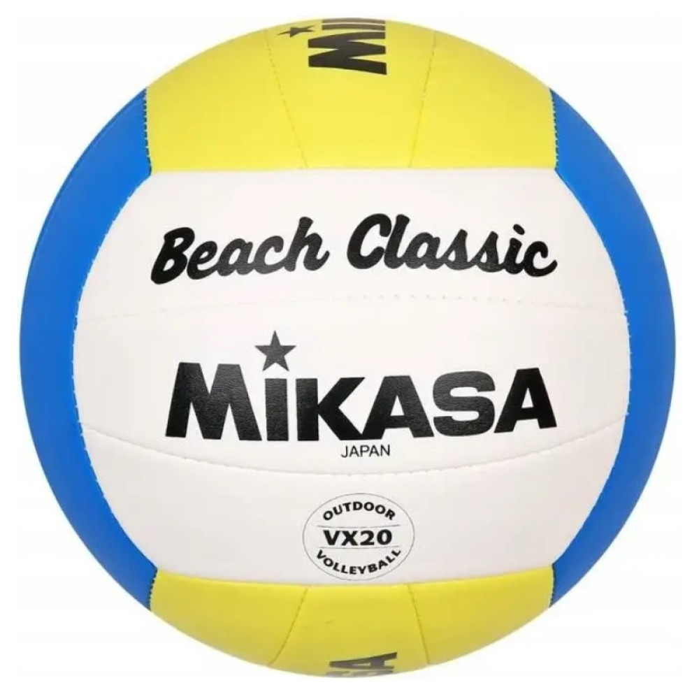 М'яч для пляжного волейболу Mikasa VX20 CH М'яч для пляжного волейболу Mikasa VX20 CH