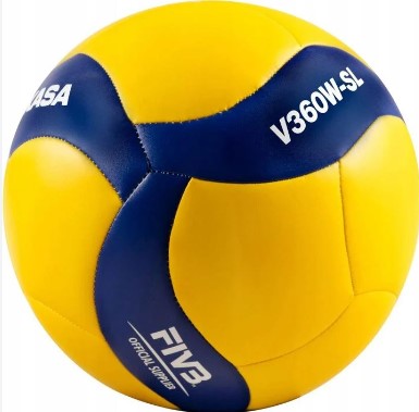 М'яч волейбольний Mikasa V360W-SL М'яч волейбольний Mikasa V360W-SL