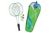 Набір для бадмінтону Talbot Badminton 2-player Set "A2-ttacker Junior Set". Зображення №2 Набір для бадмінтону Talbot Badminton 2-player Set "A2-ttacker Junior Set". Зображення №2