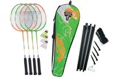 Набір для бадмінтону Talbot Badminton Set 4 Attacker Plus. Зображення №2 Набір для бадмінтону Talbot Badminton Set 4 Attacker Plus. Зображення №2