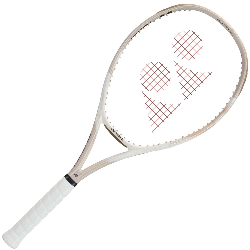 Ракетка для тенісу Yonex Vcore 100 (300g) Sand Beige G3 Ракетка для тенісу Yonex Vcore 100 (300g) Sand Beige G3