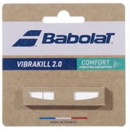 Віброгасник Babolat Vibrakill white Віброгасник Babolat Vibrakill white